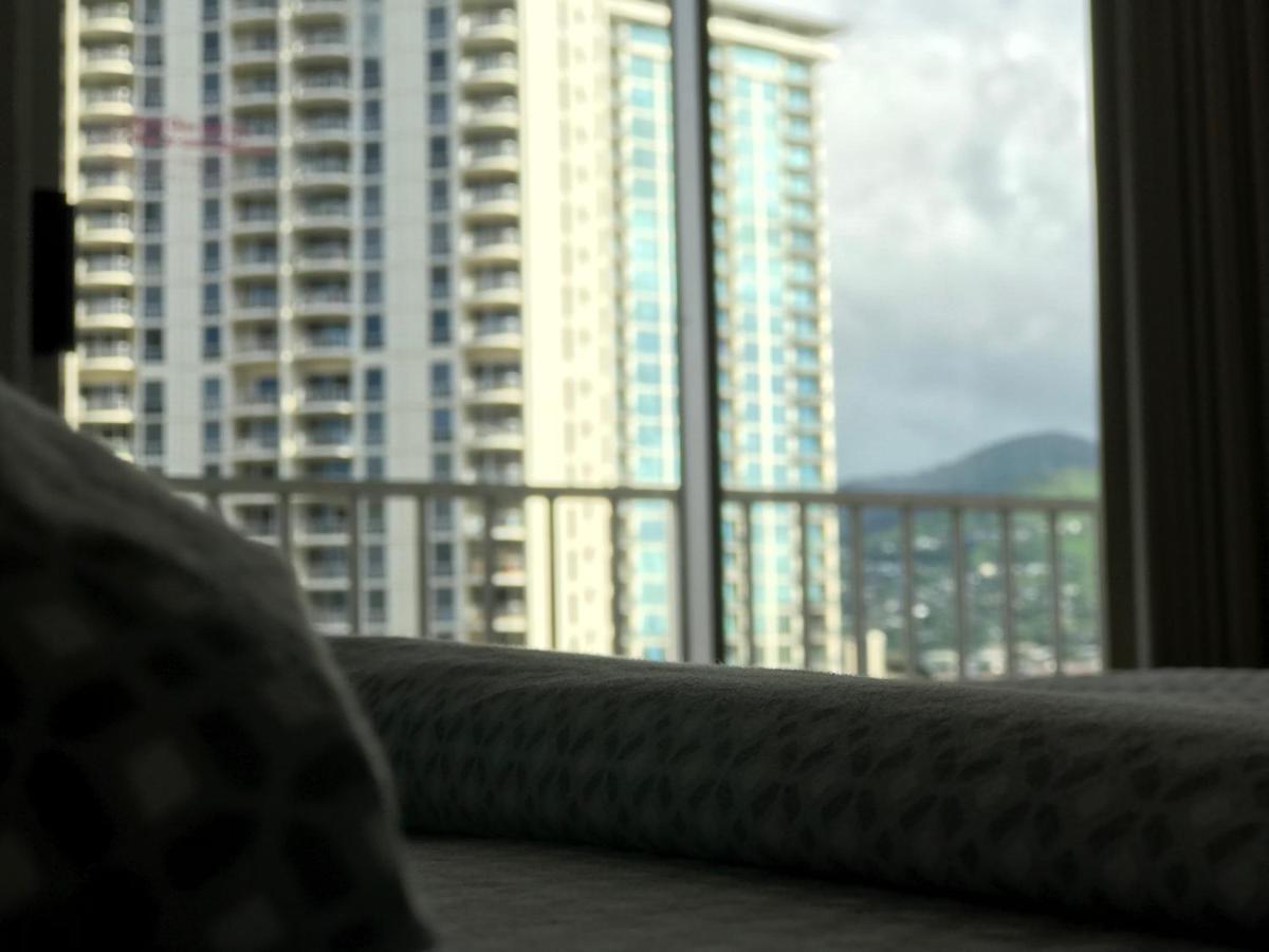 Ala Moana Flats 1 Aparthotel Honolulu Luaran gambar