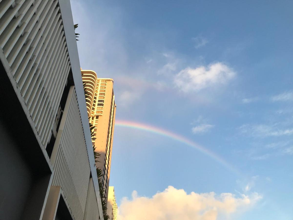 Ala Moana Flats 1 Aparthotel Honolulu Luaran gambar