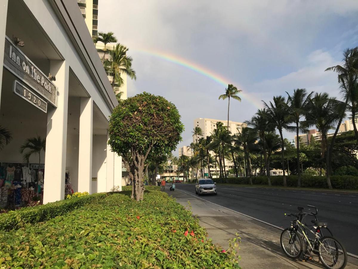 Ala Moana Flats 1 Aparthotel Honolulu Luaran gambar